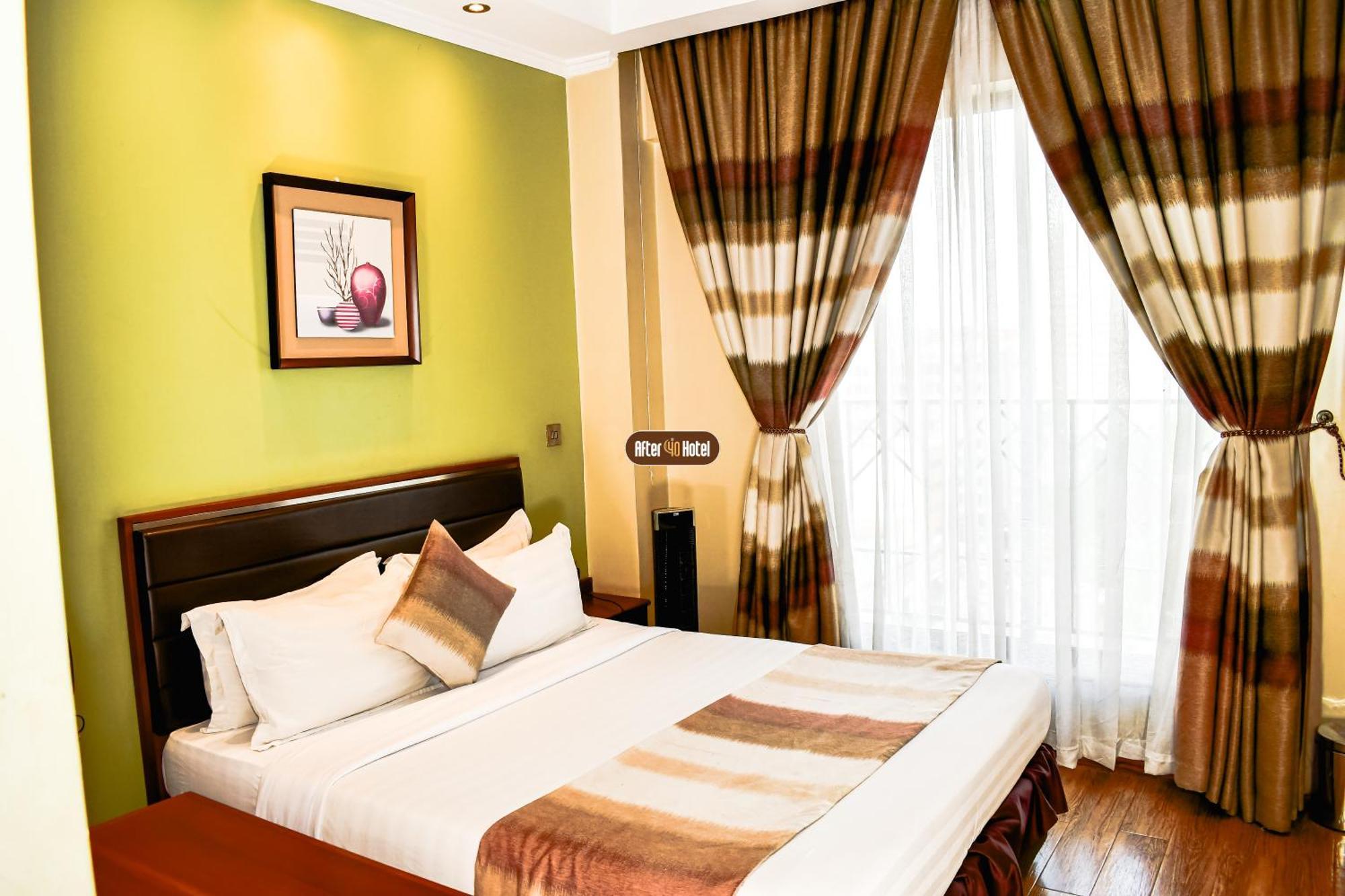 After 40 Hotel Nairobi Ngoại thất bức ảnh